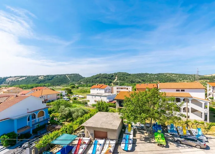 Ivan I Marija Apartment Lopar