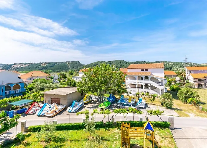 Ivan I Marija Apartment *