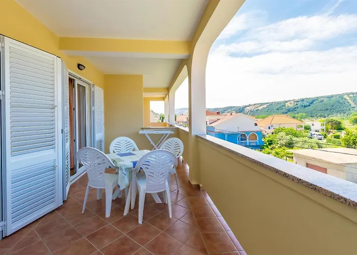 Ivan I Marija Apartment Lopar