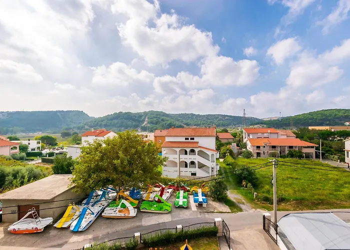 Apartment Ivan I Marija *